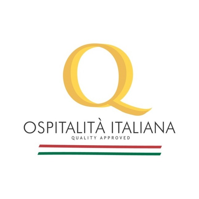 Italian hospitality with the Q mark